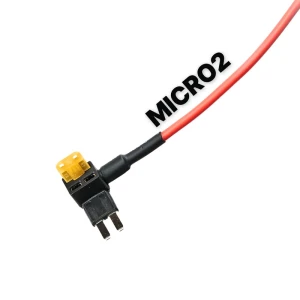 Przejściówka do bezpieczników (MICRO2)