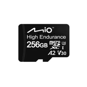 Karta pamięci Mio High Endurance 256GB