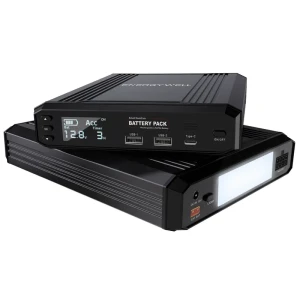 Powerbank samochodowy ENERGY WELL P8