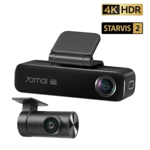 Kamera samochodowa 70mai 4K M800 128GB Dual Set