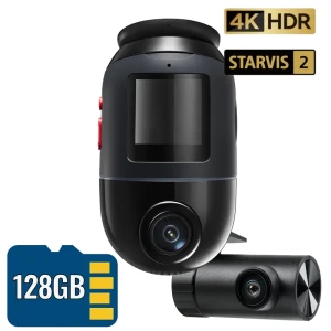 Kamera samochodowa 70mai 4K Omni (X800) Dual Set