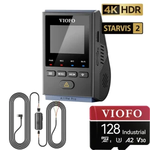 Zestaw VIOFO A119M PRO Power Set