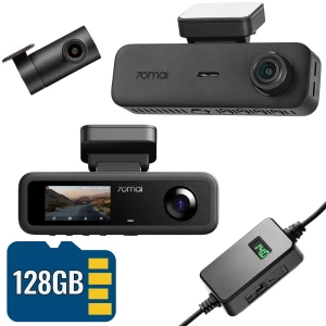 Zestaw 70mai T400 3CH Power Set