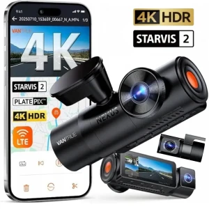 Kamera samochodowa VANTRUE N4 PRO S W