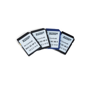WindowMaster NV Comfort Softwarekarte NVC SC 4S 0 - 4 Zonen Standard