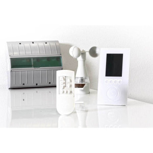 LAMILUX Plus Standard Startpaket 2-Kanal 230V AP