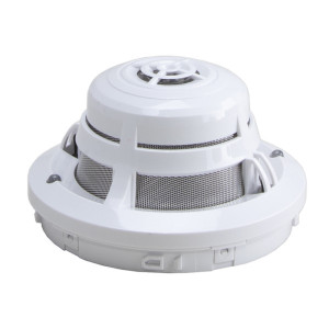 NOTIFIER by Honeywell Mehrfachsensorrauchmelder SMART4 - IRX-751CTEM-W