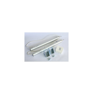 LAMILUX Tandem E-Motor 230V Typ Jo100, 750mm für Glasarchitektur F lüftbar ta...