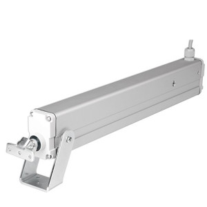 DRFA Spindelantrieb NTS1 - 24V, Synchro, mit Signalkontakt