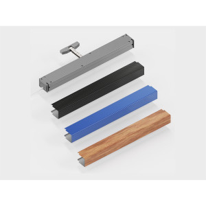 UCS Aluminiumabdeckung für SIRIUS-Kettenantrieb