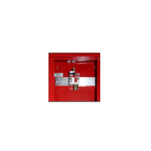 LAMILUX Alarmkasten Feuerrot AK, nur auf, AP, 2.000g