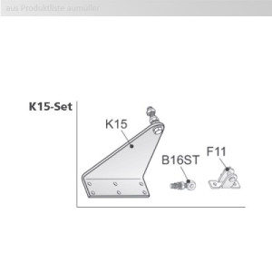 Aumüller Konsolenset K15-Set