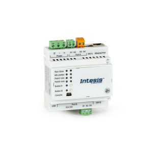 D+H Erweiterungsmodul BACnet Modbus Gateway