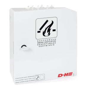 D+H Kompakte RWA-Zentrale CPS-P1-010-0101-B