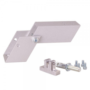 GEZE Standardkonsole E 250 NT / E 350 N - weiß