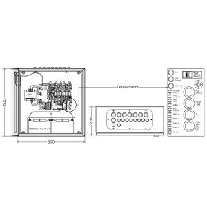 BSC RWA-Zentrale 20A-4-1