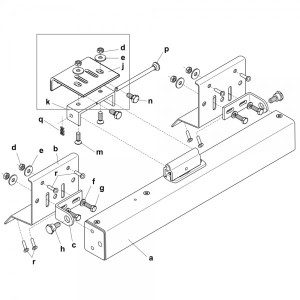 D+H Konsolensatz LKL-KA