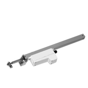 Mingardi Zahnstangenantrieb System 1