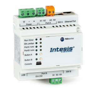 D+H BACnet Modbus Gateway V2