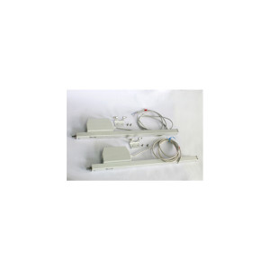 LAMILUX Tandem E-Motor 24V Typ ZA, 500mm für Glasarchitektur F lüftbar tandem