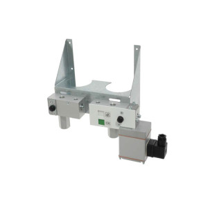 K+G Handauslösung AUF / ZU RTC 2.0-HA-HZ-R