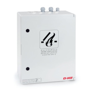 D+H Kompakte RWA-Zentrale CPS-P1-040-0202