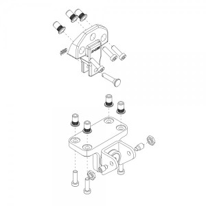 D+H Konsolensatz ZA-BS029-SM