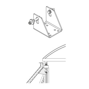 HAUTAU Kippkonsole KB6