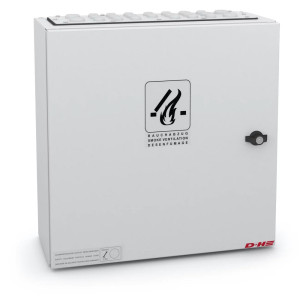D+H Modulare RWA-Zentrale CPS-M1-020-0404-B