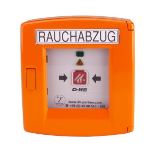 D+H RWA-Bedienstelle RT 45
