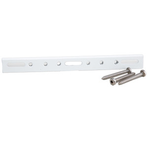 LAMILUX Einschiebling RAL 9016 mit 3 Blechschraube