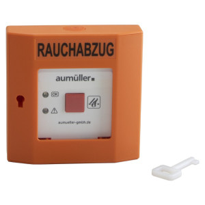 Aumüller HSE-Taster Hauptbedienstelle mit Summer 2023