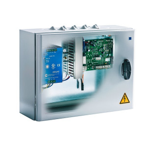 Aumüller Steuerzentrale LSF 7000 20A 0102