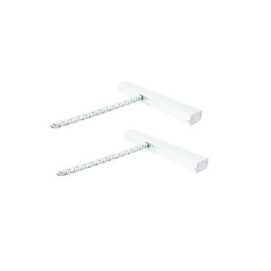 LAMILUX Kettenschubantriebsset 862 24V 2x600N 600mm für Glasarchitektur F lüf...