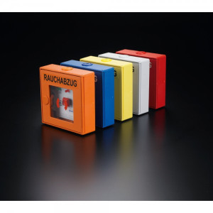 Kingspan STG RWA-Bedienstelle RBH/3A/SU/ALU im Alugehäuse mit Summer