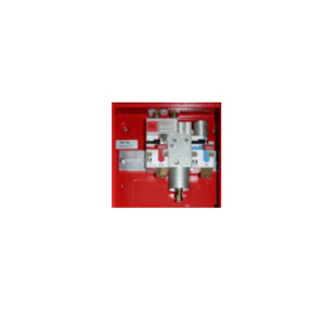 LAMILUX Alarmkasten Feuerrot AK, auf-zu, AP, 45g, PN-FA