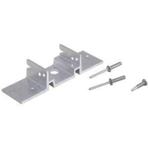 BSC Grundplatte für Flügelböckchen (Motoröffner 500 u. 300 Basic) Eternit