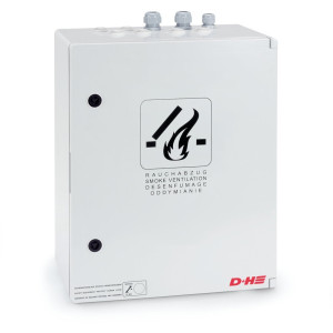 D+H Kompakte RWA-Zentrale CPS-P1-020-0202