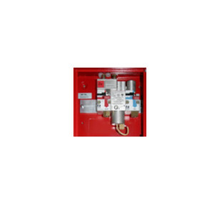 LAMILUX Alarmkasten Feuerrot AK, auf-zu, AP, 150g, EL-FA