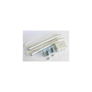 LAMILUX Tandem E-Motor 24V Typ Jo100 750mm für Glasarchitektur ME DK lüftbar ...