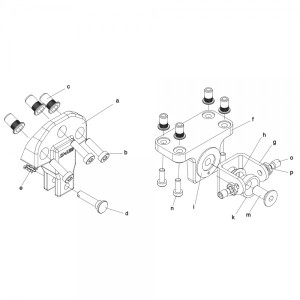 D+H Konsolensatz ZA-BS031-SM