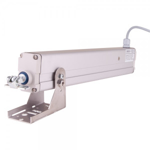 Komplettset Lüftung mit Spindelantrieb für Lichtkuppeln ab Größe 60 x 60cm, f...
