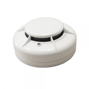 Honeywell Rauchmelder-Set ECO 1003 mit Sockel