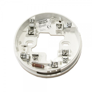 Honeywell Sockel ECO 1000BR für Rauchmelder ECO 1003
