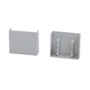 Schrack Endkappe 3 und 4-polig 30mm², für BS900143 und BS900144