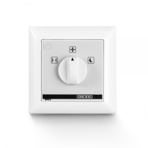GEZE Mechanischer Programmschalter MPS-D