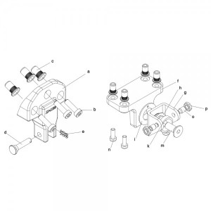 D+H Konsolensatz ZA-BS028-OM