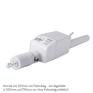 K+G Zahnstangenantrieb E-xxx-230 VAC