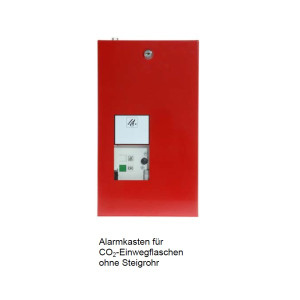 K+G Alarmkasten AK 33.9-OR-HEA-HZ-R