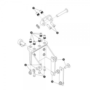 D+H Konsolensatz DXD-BS028-OM